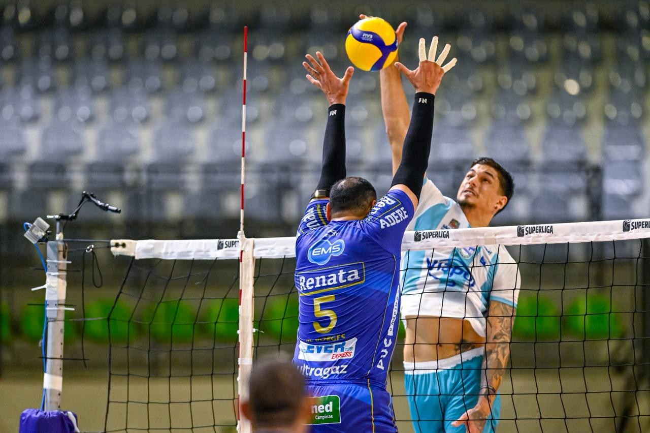 Vôlei São José recebe Juiz de Fora e tenta sair da zona de rebaixamento da Superliga