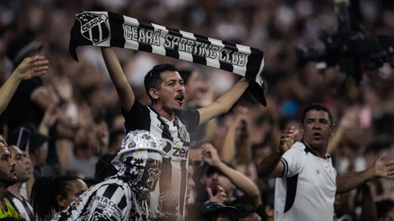Quais os planos do Ceará para atrair torcedores do interior? ge mostra