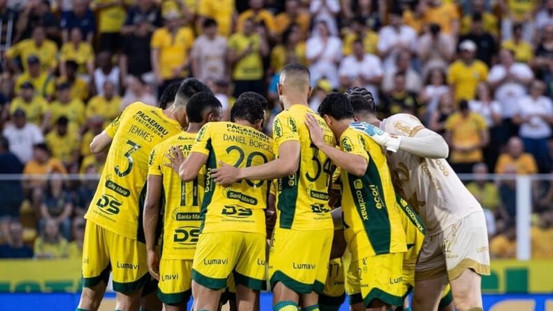 Mirassol perde invencibilidade de quase um ano dentro de casa