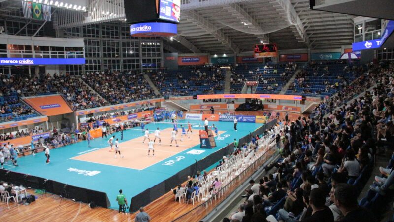 Vôlei São José x Goiás – Superliga Masculina