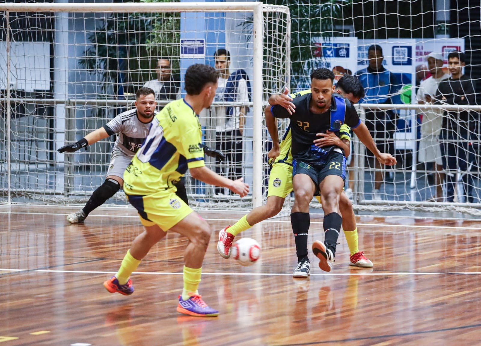 Futsal sub-20 de Guararema confirma participação no Campeonato Paulista