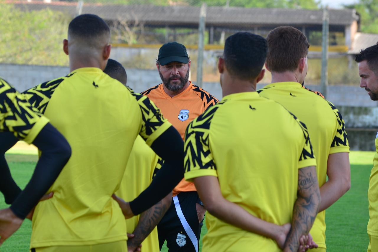 Treze inicia reformulação no elenco para Série D e deve manter cerca de 15 atletas do Paraibano