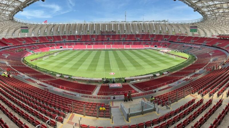 Inter x São Luiz: onde assistir ao vivo, horário e escalações
