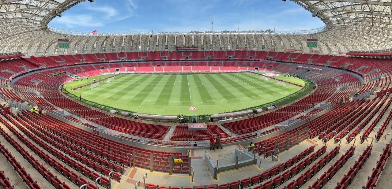 Inter x São Luiz: onde assistir ao vivo, horário e escalações
