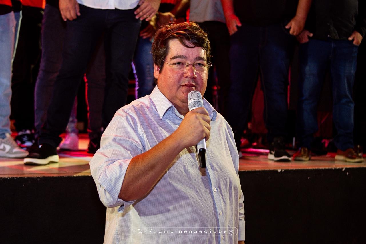 “Tem que trocar as pastilhas de freio, o Campinense tá sem freio”, diz Torreão após 3ª vitória seguida