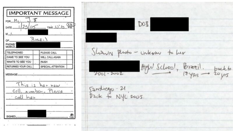 ‘Pior repórter… Nunca te vi sorrir’, diz Trump a jornalista da CNN que perguntou sobre caso Epstein