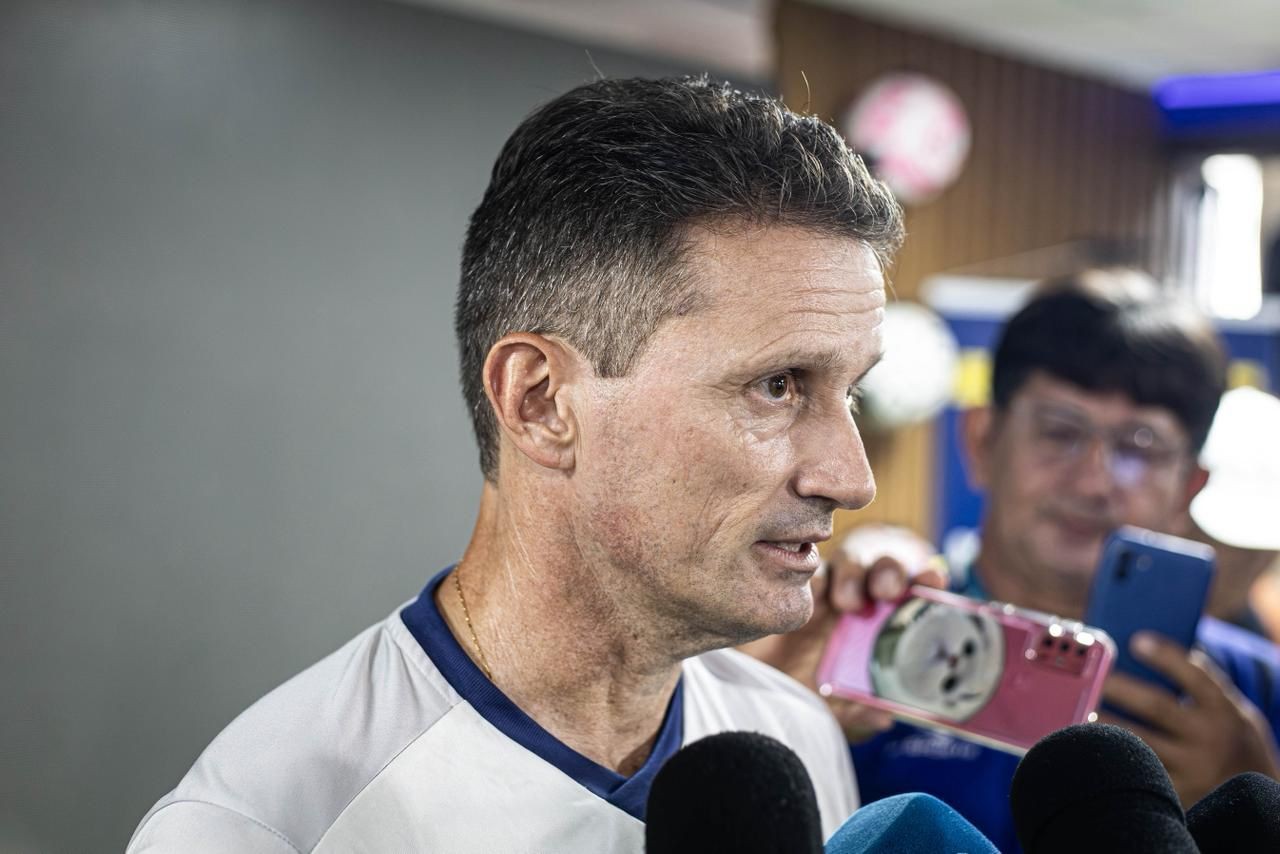 Gerson Gusmão cita dificuldade para superar o Princesa, mas diz: “Importante é a classificação”