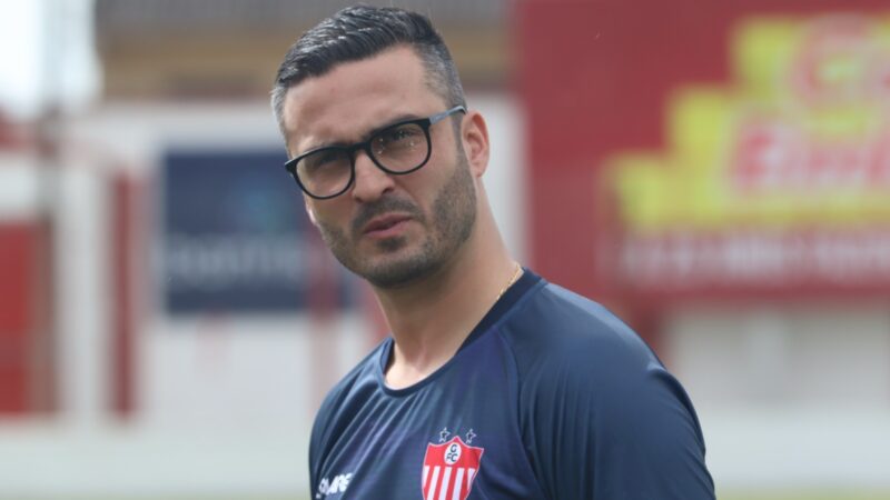 Guarany de Bagé muda técnico para quadrangular do rebaixamento do Gauchão