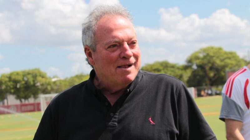 Abel Braga é suspenso pelo STJD por declaração homofóbica