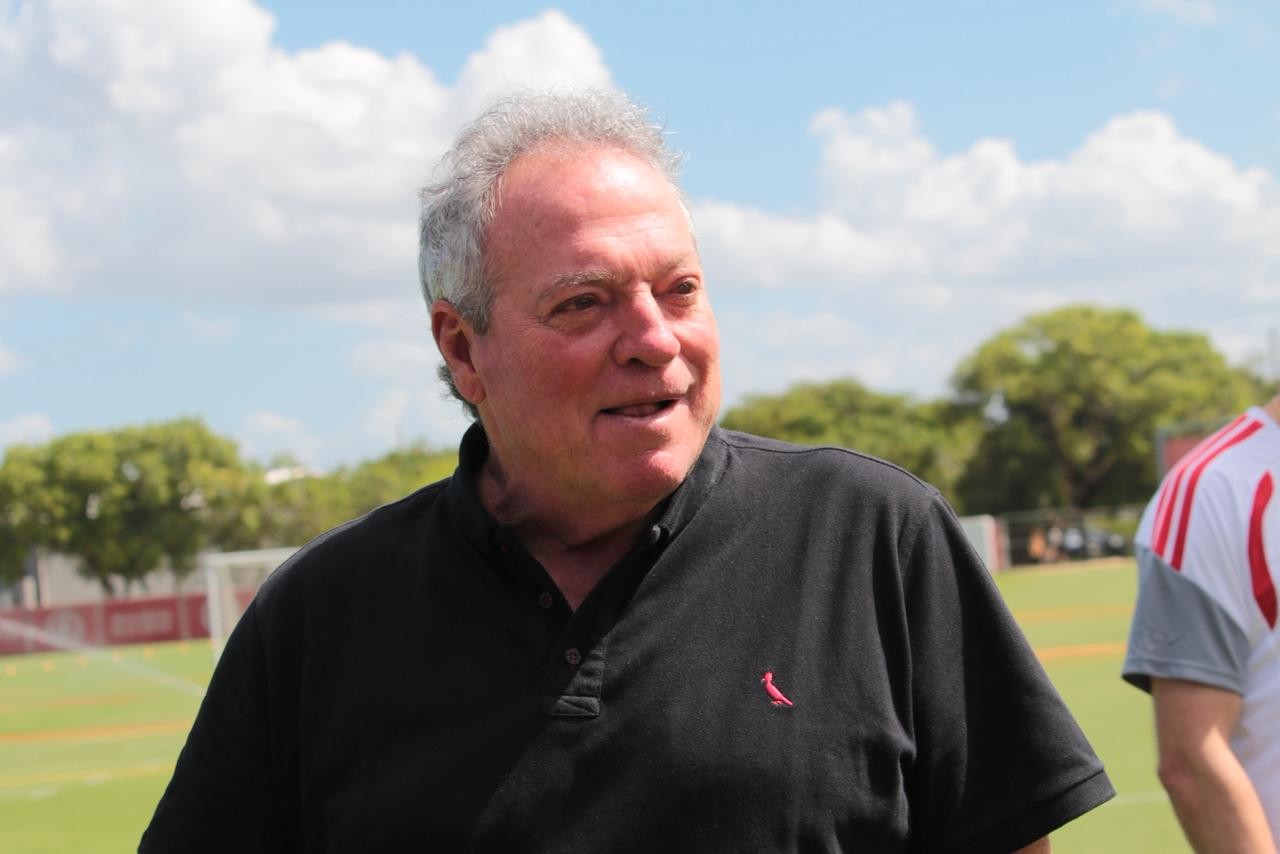 Abel Braga é suspenso pelo STJD por declaração homofóbica