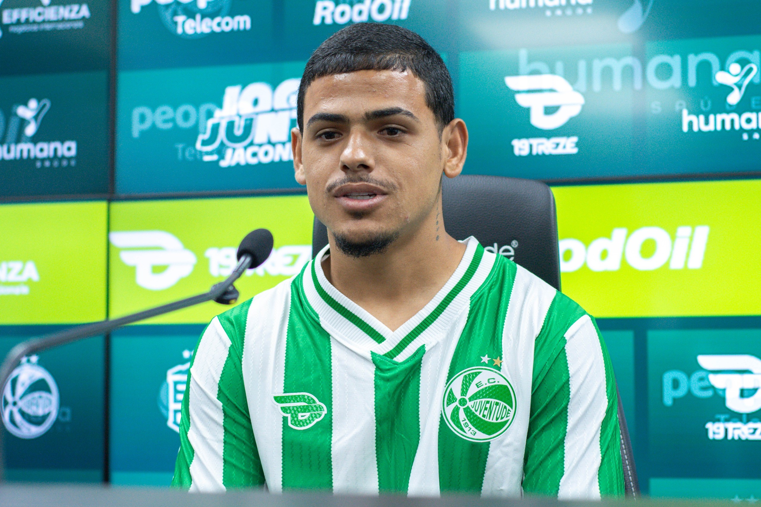 Meia do Juventude é liberado para treinar depois de apresentar alteração em exames clínicos