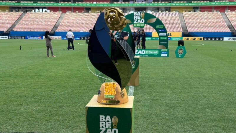 Por conta do VAR, FAF adia final do primeiro turno Barezão para o domingo