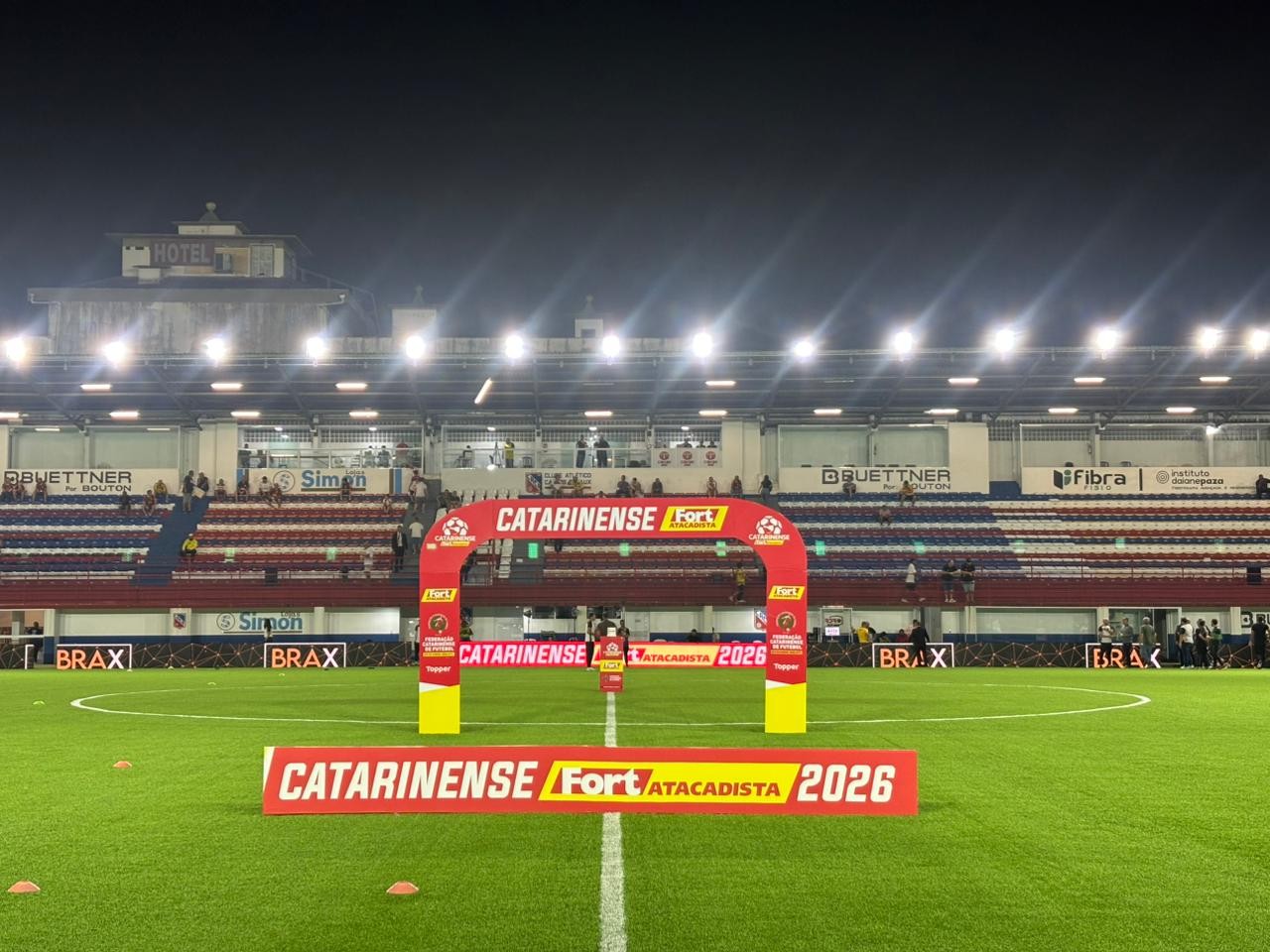 Carlos Renaux x Joinville: onde assistir ao vivo, horário e escalações