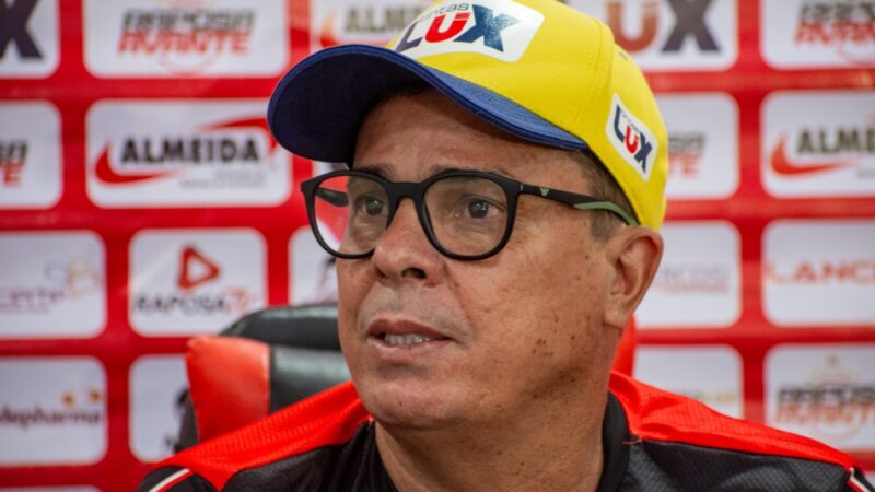 Evaristo Piza diz que permanência no Campinense depende dos objetivos alcançados em 2026