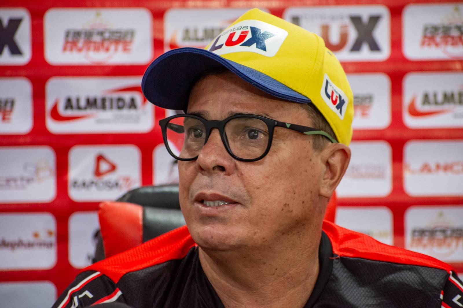 Evaristo Piza diz que permanência no Campinense depende dos objetivos alcançados em 2026