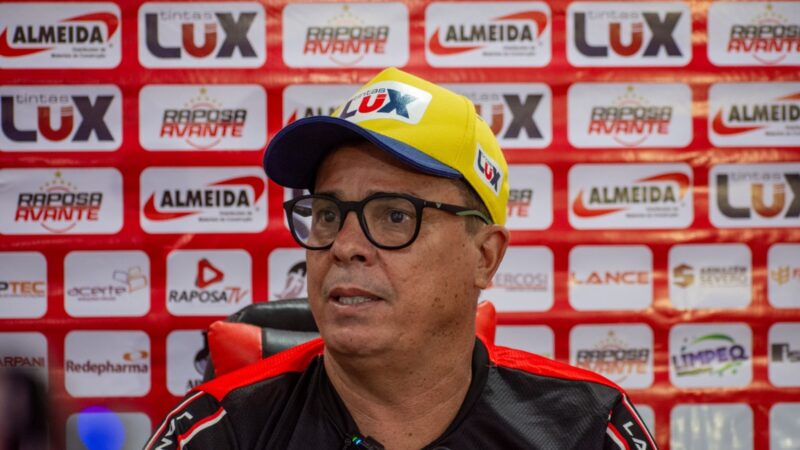 Evaristo Piza confirma sondagem do Serra Branca, mas garante permanência no Campinense