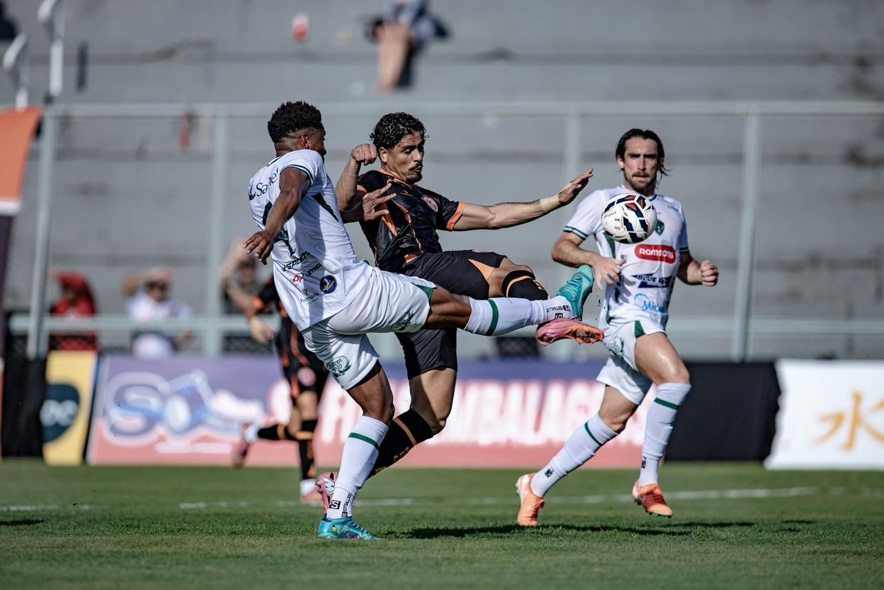Olho Neles: conheça o Manaus, adversário do Capital na 2ª fase da Copa do Brasil