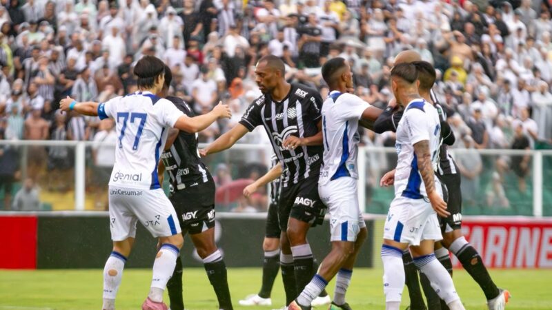 Avaí x Figueirense pela Recopa Catarinense tem data confirmada