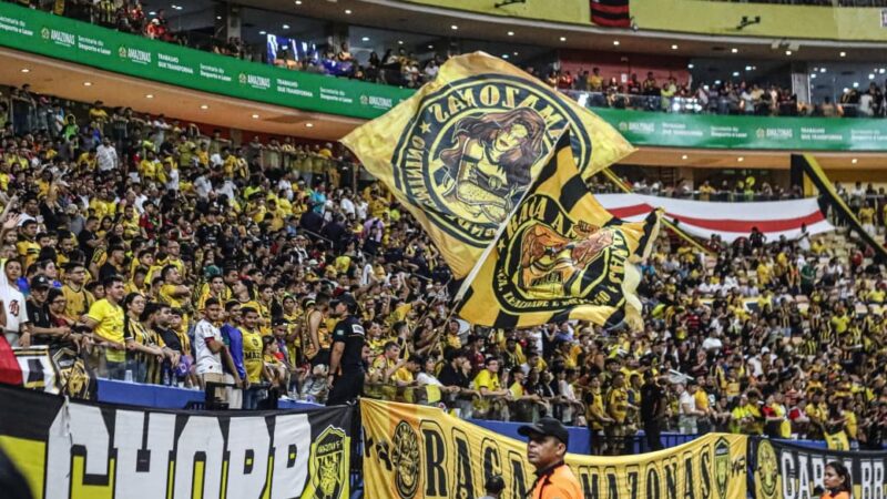 Ingressos para semifinal entre Amazonas e Itacoatiara serão vendidos apenas no dia do jogo