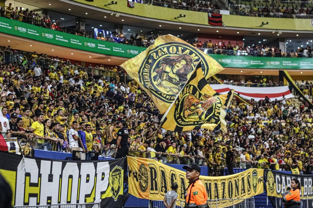 Ingressos para semifinal entre Amazonas e Itacoatiara serão vendidos apenas no dia do jogo