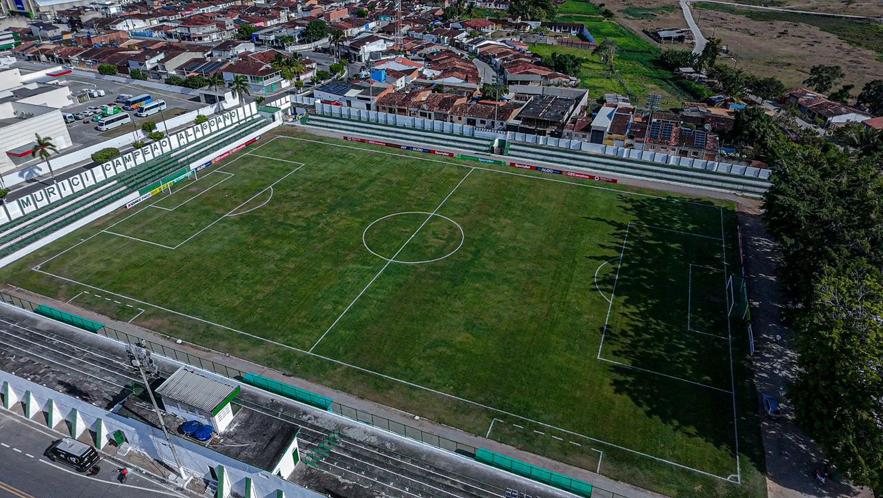 Murici x ASA: onde assistir ao vivo, horário e escalações