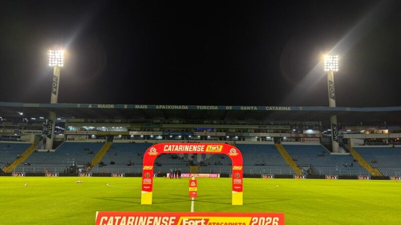 Avaí x Camboriú: onde assistir ao vivo, horário e escalações