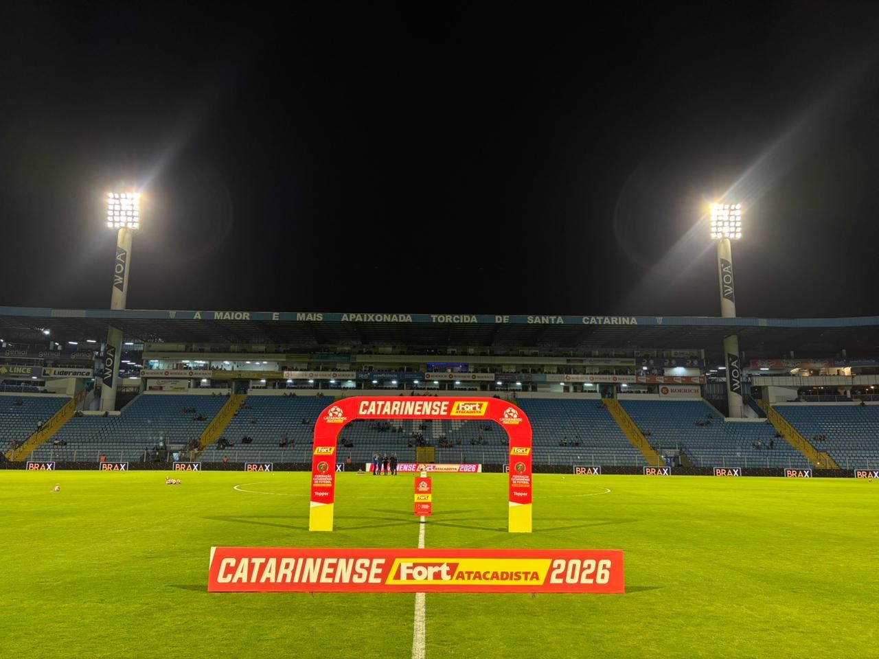 Avaí x Camboriú: onde assistir ao vivo, horário e escalações