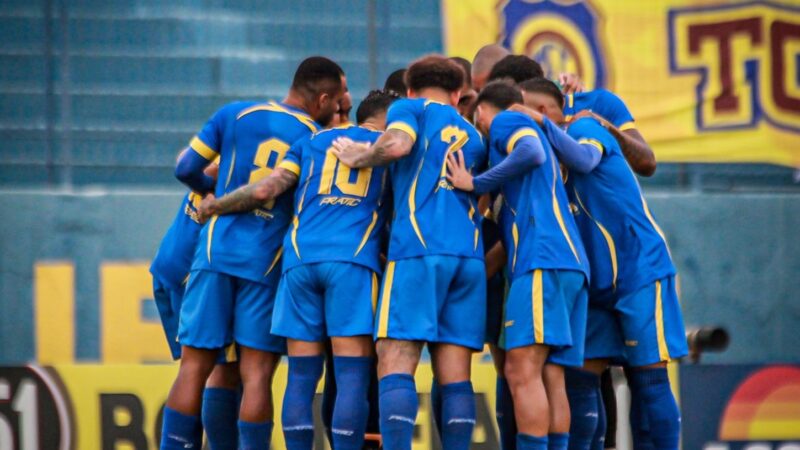 Quem é o Sampaio Corrêa-RJ, adversário da Desportiva na Copa do Brasil 2026?