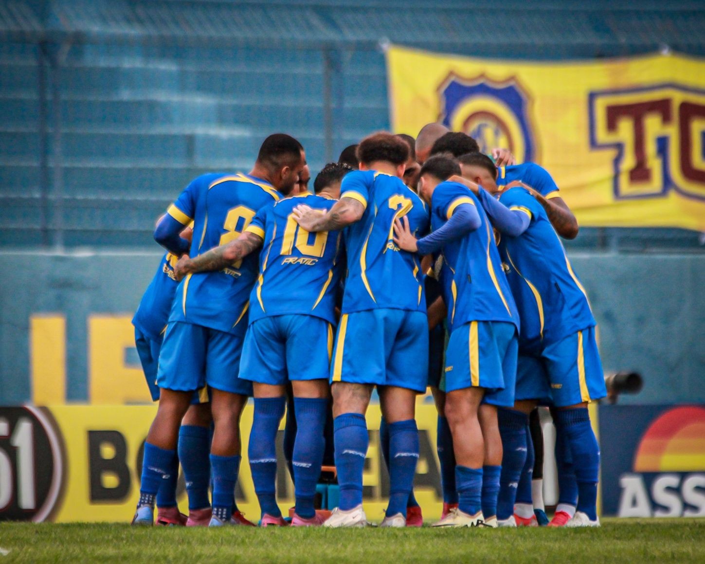 Quem é o Sampaio Corrêa-RJ, adversário da Desportiva na Copa do Brasil 2026?