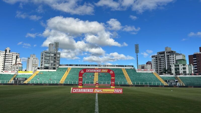 Figueirense x Marcílio Dias: onde assistir ao vivo, horário e escalações