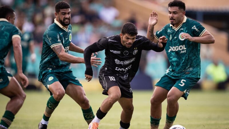 Semifinais e luta contra o Z-4: veja o que está em jogo na última rodada da 1ª fase do Piauiense