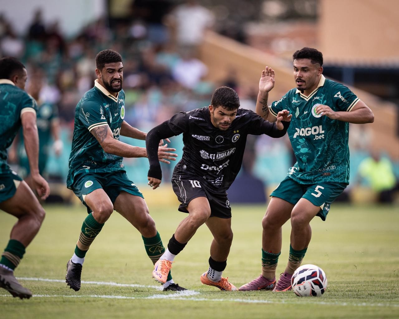 Semifinais e luta contra o Z-4: veja o que está em jogo na última rodada da 1ª fase do Piauiense