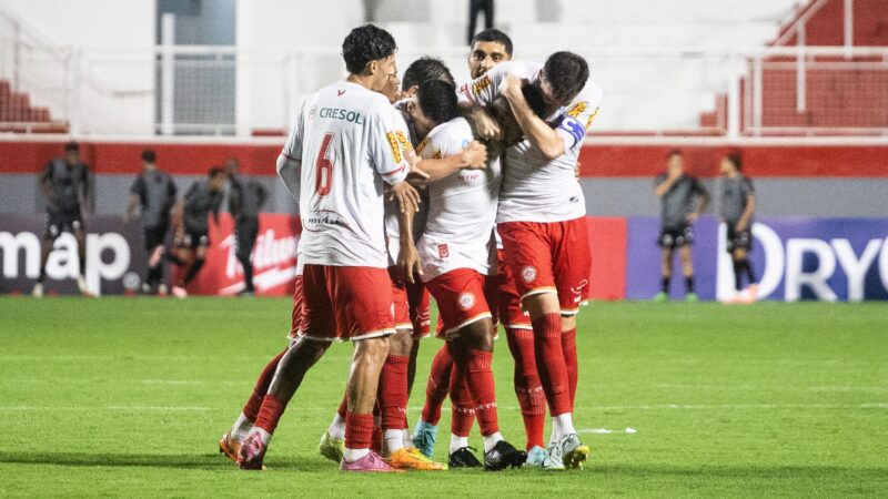 Tombense volta a vencer dois jogos seguidos após quase um ano