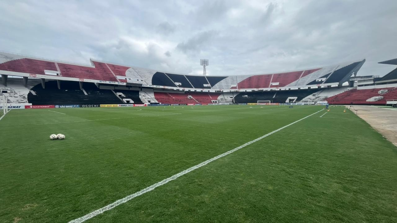 Santa Cruz x Decisão pode ser no Arruda com portões fechados; entenda