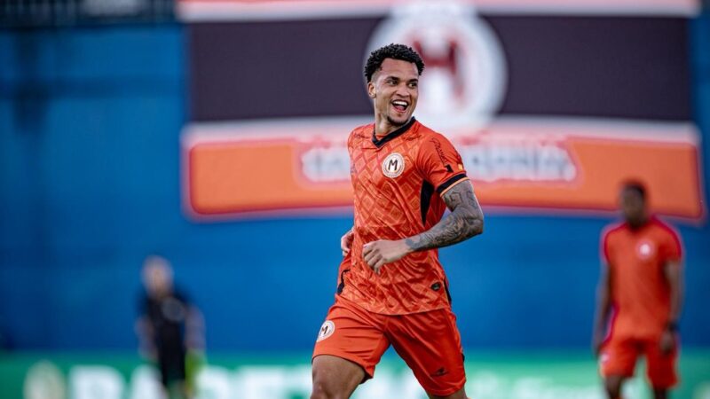 Manauara perde Pedro Colina, que acerta retorno ao ASA-AL