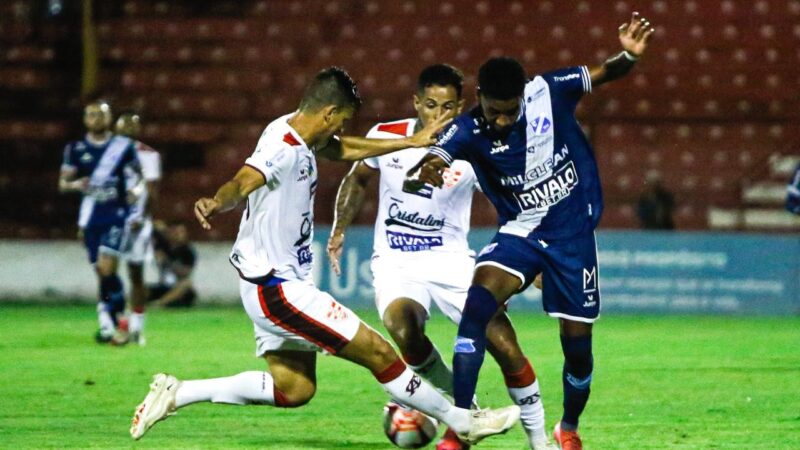 Taubaté encara Ituano e mira primeira vitória na Série A2 para se afastar da degola