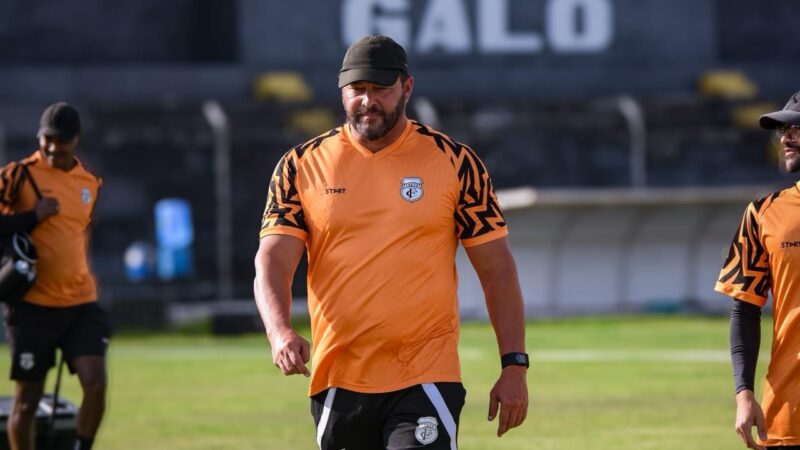 Aproveitamento mediano faz Treze chegar na reta final da 1ª fase com risco de não avançar no Paraibano