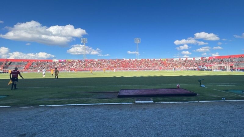 Pouso Alegre abre venda de ingressos para 1º jogo das semifinais do Mineiro contra o Cruzeiro; veja como comprar