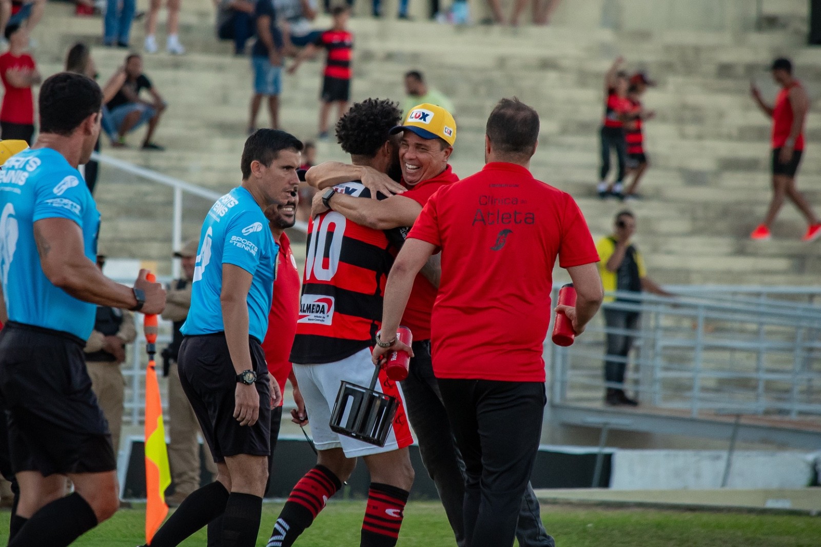 Piza alcança 1ª meta e coloca o Campinense na semifinal do Paraibano após 3 temporadas