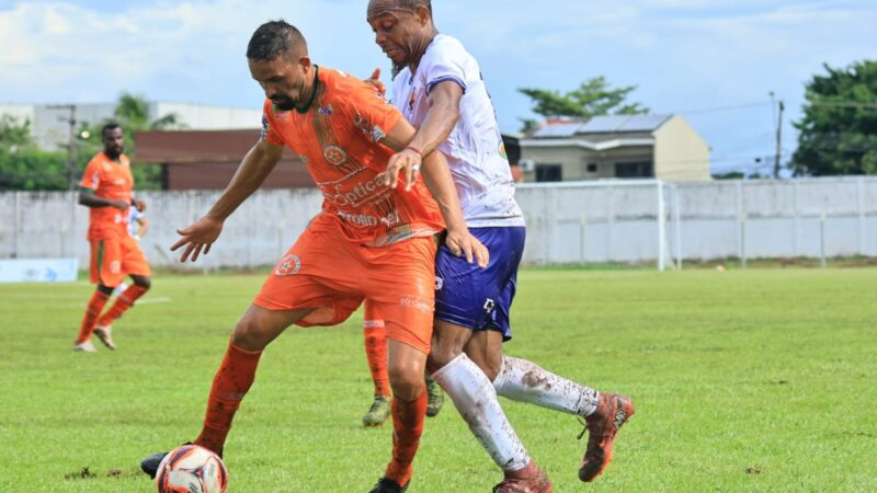 Guaporé vence o Barcelona no Aluízio Ferreira e entra na zona de classificação