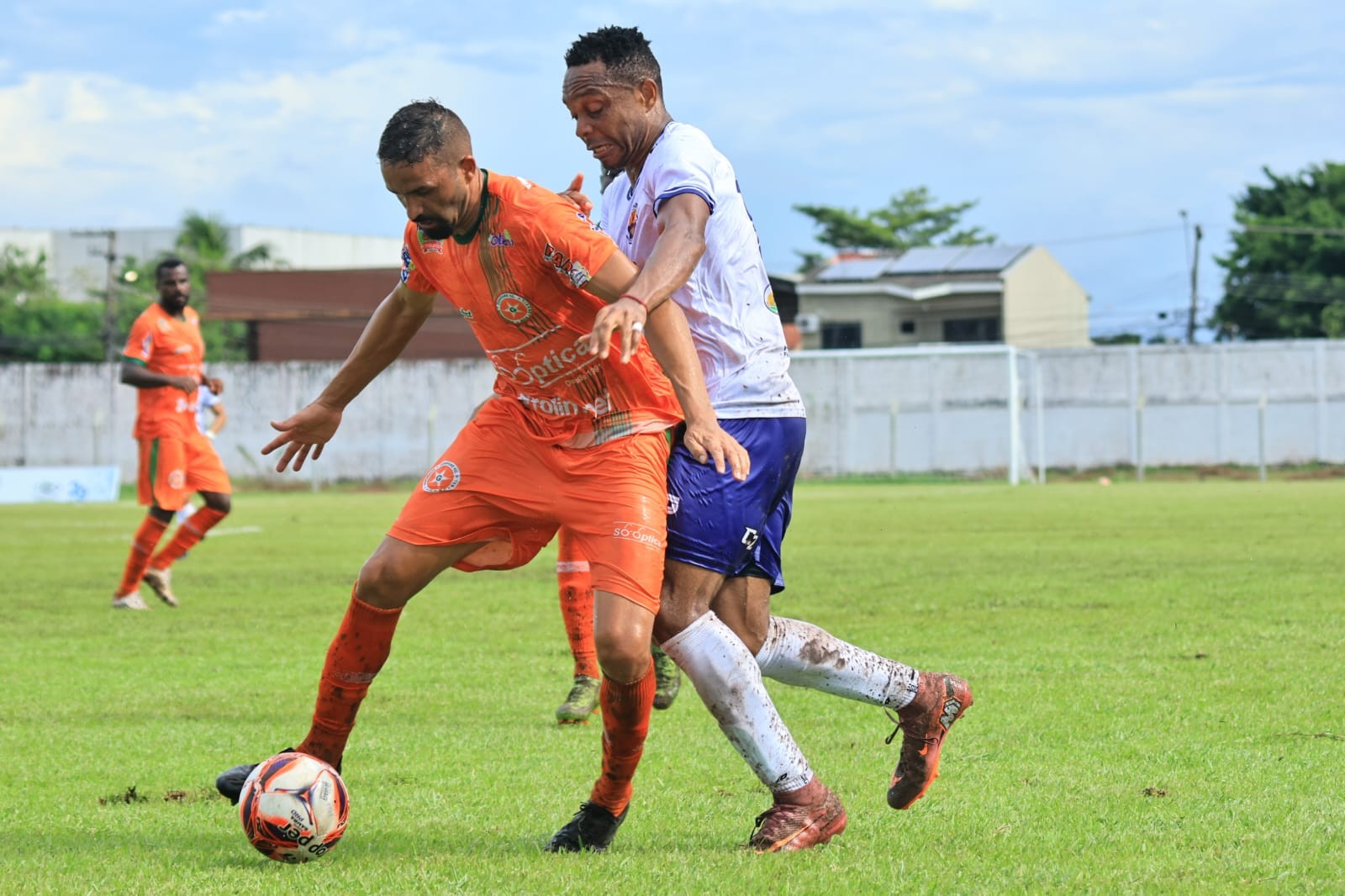 Guaporé vence o Barcelona no Aluízio Ferreira e entra na zona de classificação