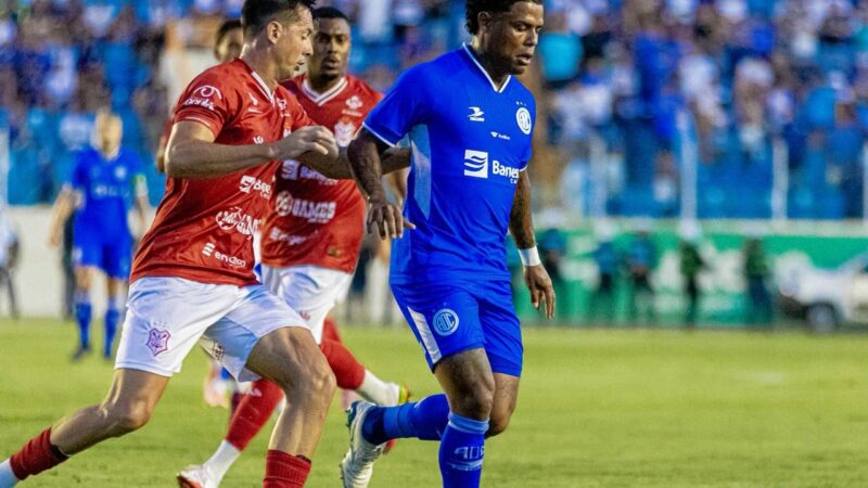 Gols, cartões, público… veja os números da primeira fase do Campeonato Sergipano