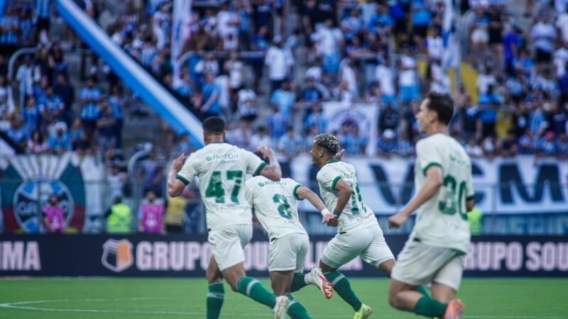 Análise do Juventude: com defesa azeitada, próxima missão de Barbieri é ajustar o ataque