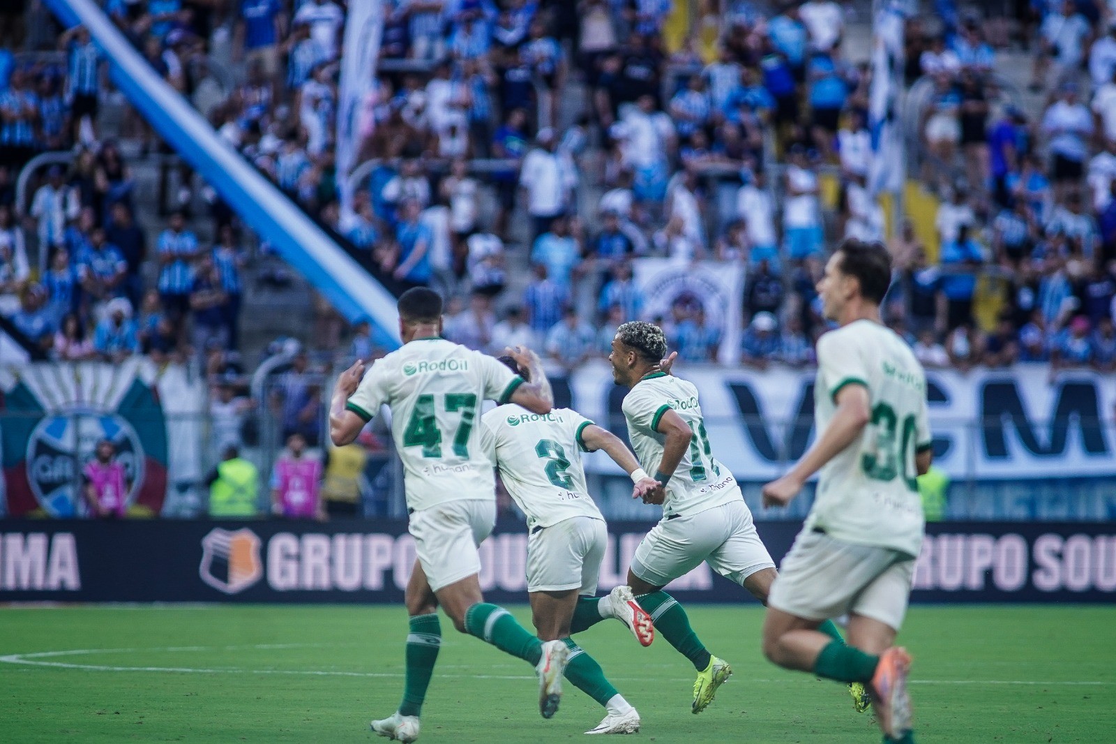 Análise do Juventude: com defesa azeitada, próxima missão de Barbieri é ajustar o ataque