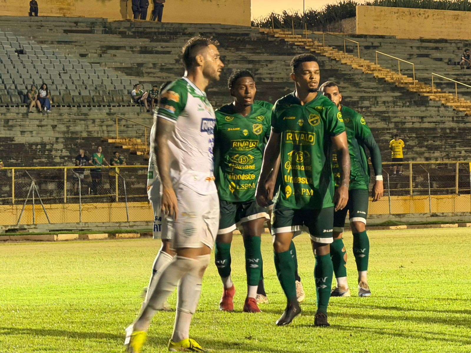 Série A3 hoje: veja onde assistir Rio Claro, União São João e Francana na 4ª rodada