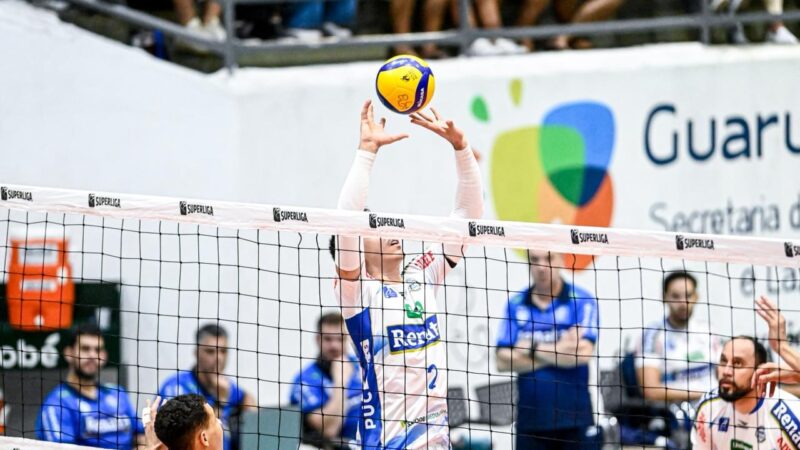 Campinas x Joinville pela Superliga Masculina de Vôlei: onde assistir e horário