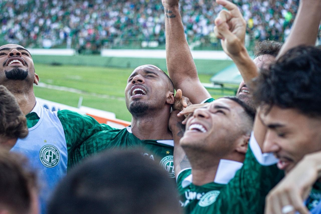 Análise: roteiro do dérbi escancara fases opostas de Guarani e Ponte para além do campo