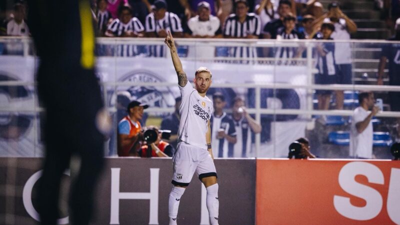 Análise: Ceará aplica 3ª goleada no Cearense e chega já classificado ao Clássico-Rei