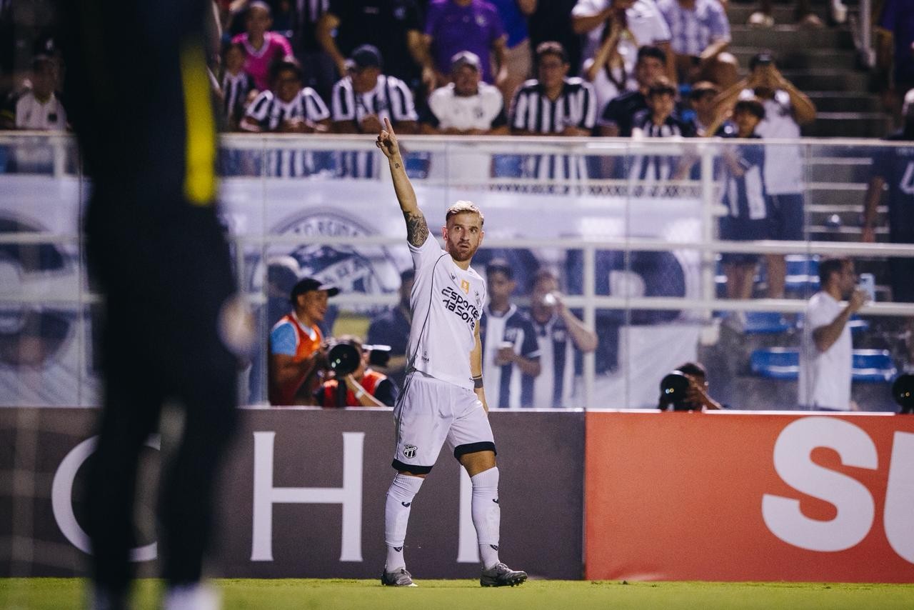Análise: Ceará aplica 3ª goleada no Cearense e chega já classificado ao Clássico-Rei