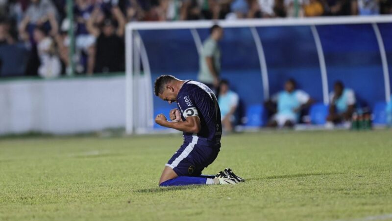 Pombal quebra tabus contra o Serra Branca em primeira vitória no Paraibano 2026